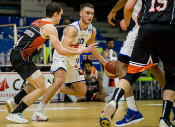 Leuven Bears uit op wraak tegen Limburg United