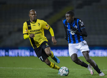 Mathis Servais is record van jongste speler in de Pro League al kwijt aan een ploegmakker