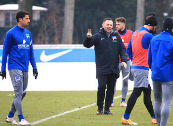 Hertha Berlijn zoekt versterking om haar toekomst in de Bundesliga veilig te stellen