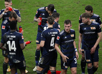 Van vierde klasse naar de top 10 in de Bundesliga: het ongelooflijke parcours van Union Berlin