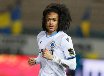 Tahith Chong va-t-il enflammer le milieu de terrain du Club de Bruges ?