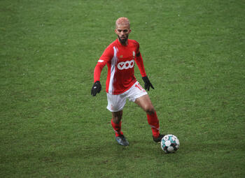 Mehdi Carcela va-t-il confirmer sa bonne forme avec le Standard contre l’Antwerp?