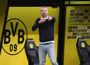 Marco Rose, le futur entraîneur du Borussia Dortmund, sur les traces de Jürgen Klopp