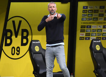 In de voetsporen van Klopp en Tuchel: Marco Rose weldra coach van Dortmund