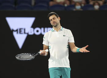 Waar komt Djokovic’ negatieve imago vandaan?