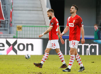 La course au top 4 plus indécise que jamais en Jupiler Pro League