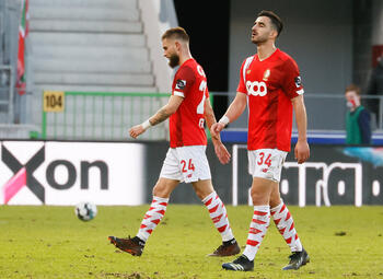 De strijd om de top vier is spannender dan ooit in de Jupiler Pro League