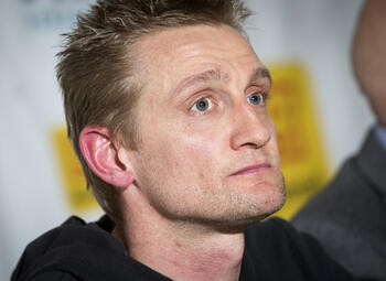 On this day: Bart Wellens hangt zijn fiets aan de wilgen