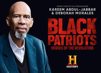 Black Patriots: Heroes of the Revolution op 23 augustus op HISTORY