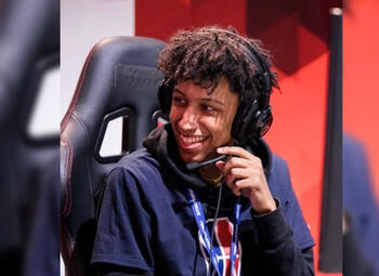 Interview avec Badjian, espoir belge sur NBA2K