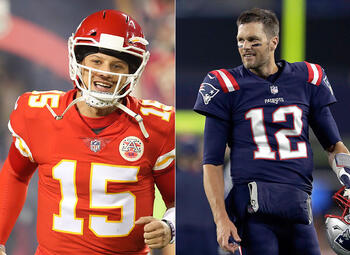 Les Patriots en danger avant de recevoir les Chiefs ce dimanche ?
