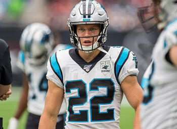 Het fenomeen Christian McCaffrey tegen de Packers: dé affiche van de week in de NFL