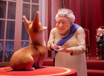 Regardez ‘Royal Corgi’ dans Movies & Series de Proximus Pickx