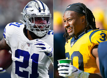 NFL : match couperet ce dimanche entre les Cowboys et les Rams