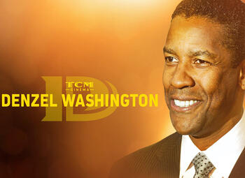 Denzel Washington à l'honneur en juillet sur TCM Cinéma