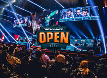 Retrouvez la DreamHack Open January en livestream !