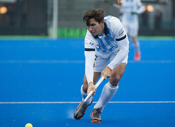 Hockey League: Gantoise - Beerschot live op Proximus Sports