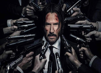 Regardez John Wick 3 - Parabellum maintenant dans le Movies & Series de Proximus Pickx !