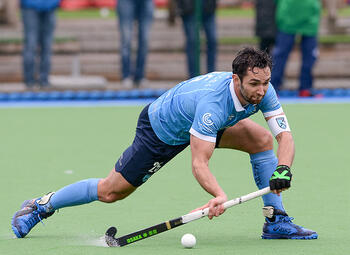 Hockey League: Braxgata - Herakles live op Proximus Sports