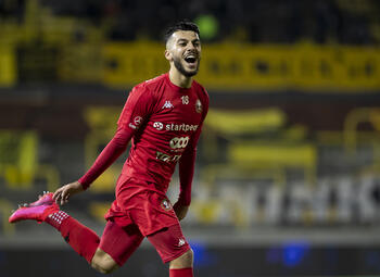 Croky Cup (1/16e): derby ardent pour Seraing, le RWDM et l'Union peuvent rêver