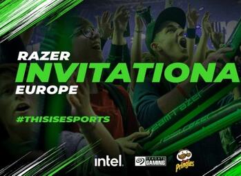 Razer vervolgt e-sports-wereldtournee met Razer Invitational - Europe