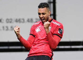 Qui est Leonardo Rocha, la nouvelle arme fatale du RWDM?