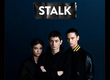 "Stalk", la série geek sur Movies & Series