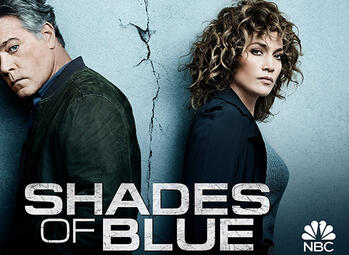 Shades of Blue S3 sur 13ème Rue