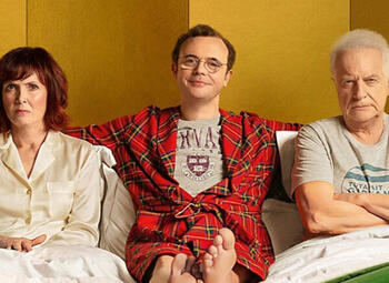 Regardez ‘Tanguy, le retour’ dans Movies & Series de Proximus Pickx