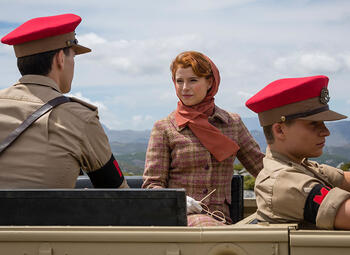 The Last Post: historische dramareeks op BBC Entertainment