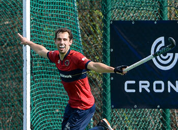 Hockey League: Dragons - Antwerp live op Proximus Sports
