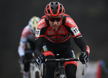 Superprestige Boom: hier komt Vanthourenhout