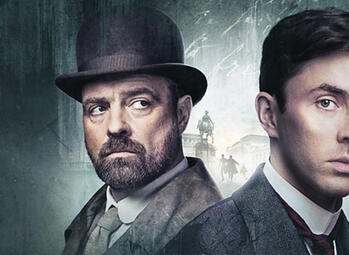 Vienna Blood: een Freudiaanse politieserie op BBC First