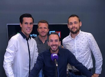 Jérémy Perbet est notre invité dans Le Grand Débrief de ce lundi 12 août
