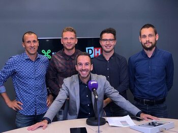 Renaud Emond est notre invité dans Le Grand Débrief de ce lundi 19 août