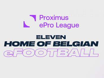 Les demi-finalistes de la Proximus ePro League sont désormais connus !