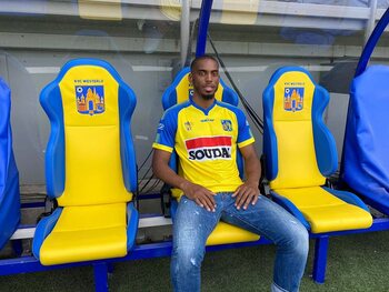 Westerlo strikt Martinikaanse international uit de Franse Ligue 2