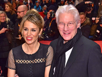 Richard Gere : bientôt papa !