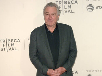 Robert De Niro se moque de Brett Kavanaugh