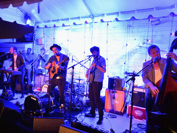 Mumford & Sons naar Rock Werchter