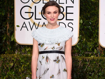Keira Knightley: ik viel Kate niet aan