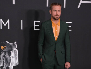 Ryan Gosling : sa maison est toujours aux couleurs d'Halloween