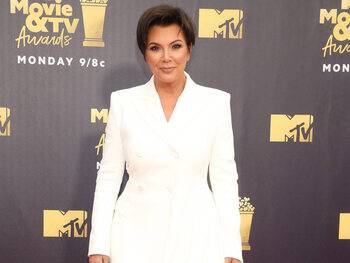 Kris Jenner woedend over Oeganda-reis Kim en Ye