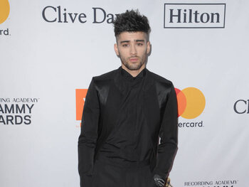 Zayn Malik had geen vrienden in One Direction