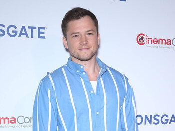 Taron Egerton ne sera pas dans le prochain volet de Kinsgman