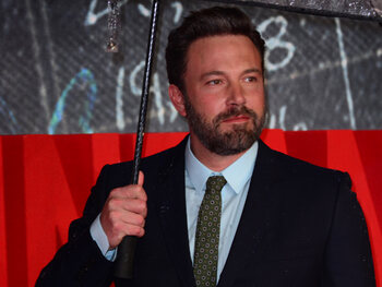 Ben Affleck terug in rehab