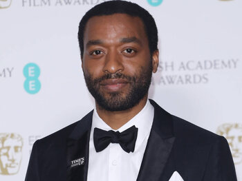Chiwetel Ejiofor's regidebuut opgepikt door Netflix
