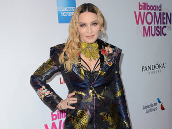 Madonna ligt weer overhoop met Lady Gaga