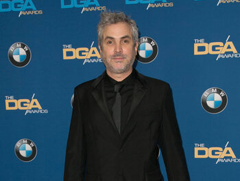 Alfonso Cuaron : le scénario de Roma n'a jamais été montré aux acteurs !