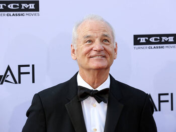 Bill Murray : accident de vodka avec Mahershala Ali aux Golden Globes !
